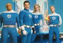 Foto mostra novo filme do Quarteto Fantástico; Saiba se vale a pena esperar pelas cenas pós-créditos