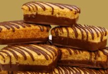 bolinhos da marca Ana Maria