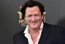 Foto do ator Michael Madsen