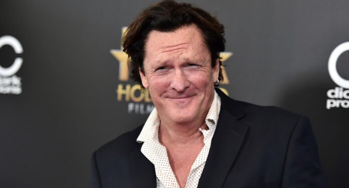 Foto do ator Michael Madsen