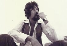 Foto mostra Raul Seixas, "O Maluco Beleza"