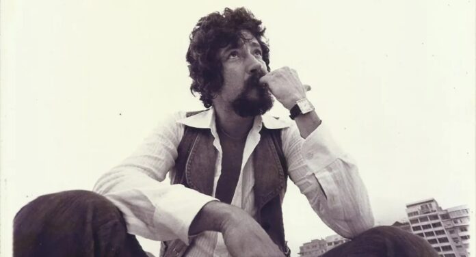 Foto mostra Raul Seixas, 