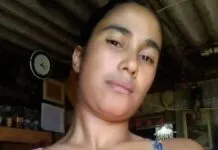 Mulher é baleada pelo companheiro na frente da filha