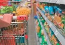 na foto, supermercado em Canoas