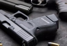 Foto mostra fabricação de armas de Taurus