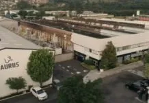 na foto, fábrica da Taurus em São Leopoldo