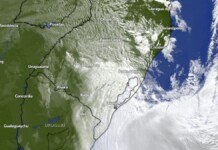 Tempo para hoje deve ser de frio, acompanhe o resto da previsão