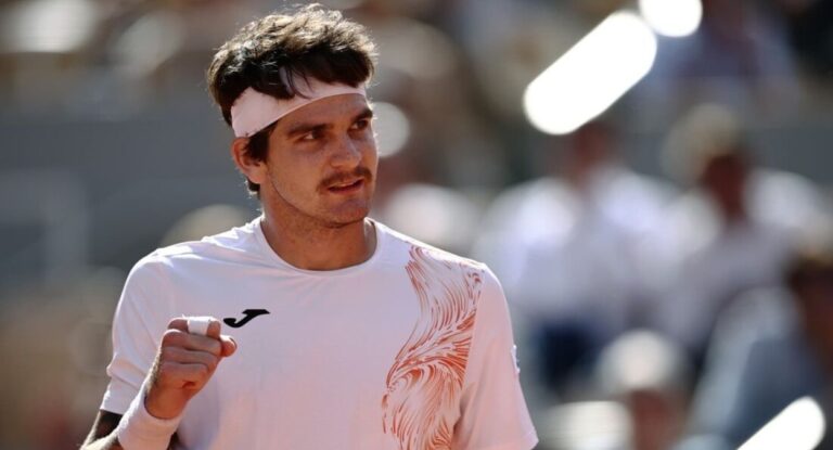 Foto mostra o atleta thiago seyboth wild