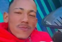 Polícia investiga caso de jovem morto a tiros