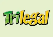 Foto mostra logotipo do Tri Legal