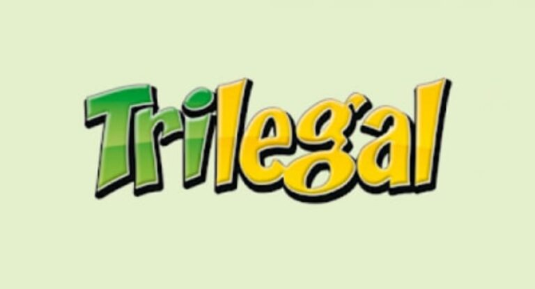 Foto mostra logotipo do Tri Legal