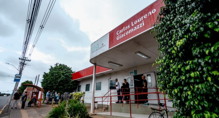 na foto, upa de Canoas