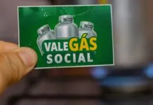 foto mostra o vale gás