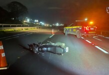 Homem morre atropelado por moto na BR-386