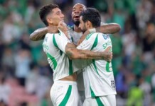 Foto do Al Ahli