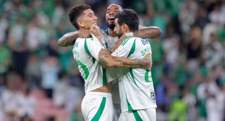 Foto do Al Ahli