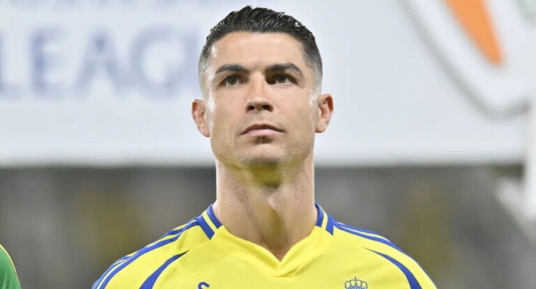 foto de cristiano ronaldo do al nassr