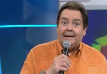 Faustão é internado; Saiba motivo