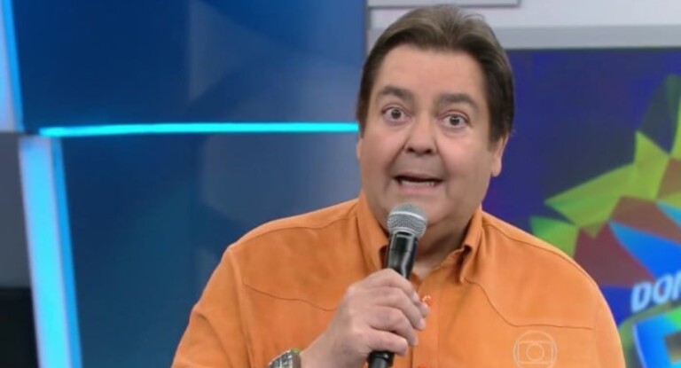 Faustão é internado; Saiba motivo