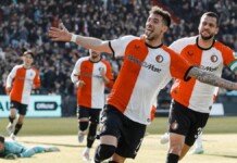 Imagem ilustra próxima partida do Feyenoord x Fenerbahçe