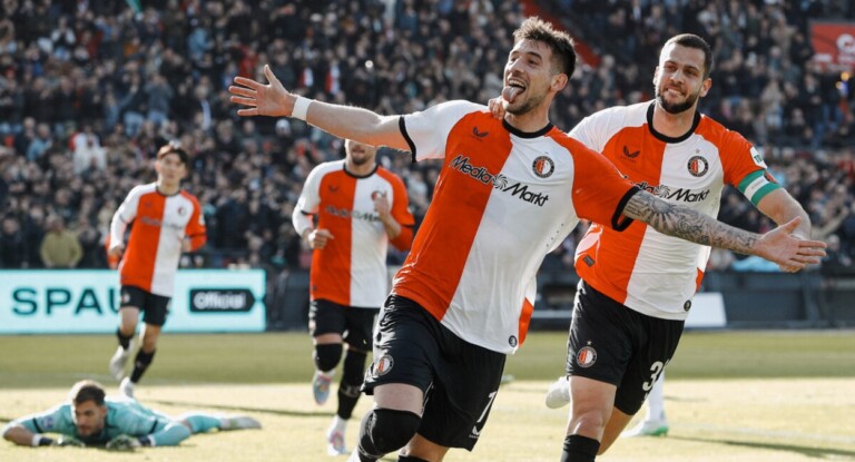 Imagem ilustra próxima partida do Feyenoord x Fenerbahçe