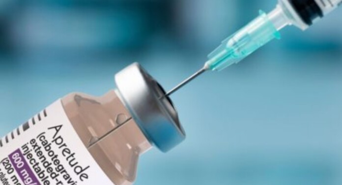 Injeção contra HIV chega ao Brasil