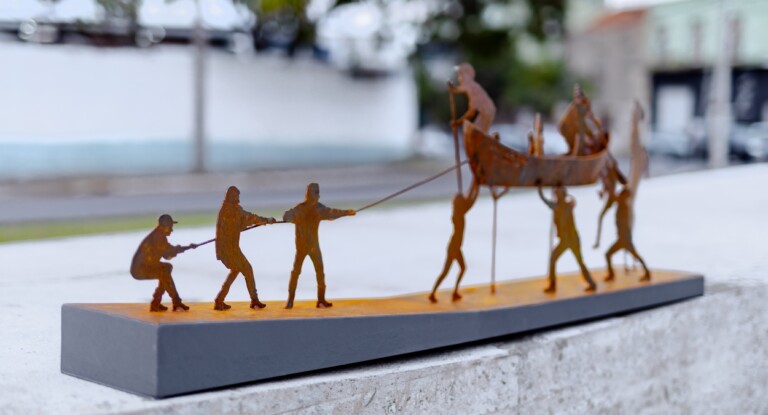 Canoas terá monumento em homenagem a voluntários da enchente