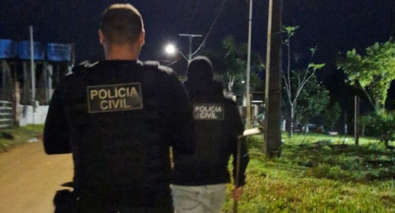 Criminosos de Canoas são alvos de operação da Polícia Civil; saiba detalhes