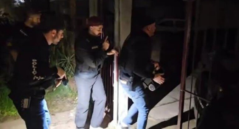 foto da operação vozes da inocência