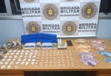 "Traficante da casa abandonada" é preso em Canoas