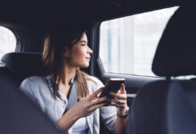 Benefícios Uber