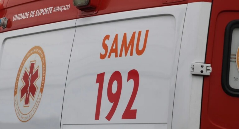 Acidente entre 4 carros na BR-116 deixa um ferido