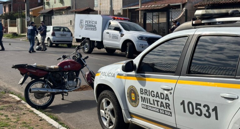 Identificado motociclista que morreu após acidente em Canoas