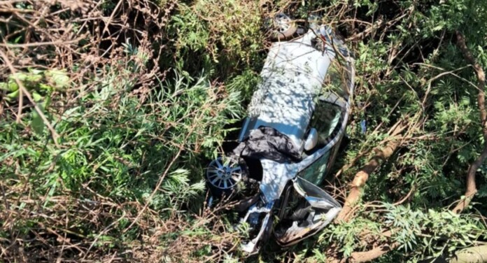 Homem morre em acidente com caminhão de combustível na RS-342