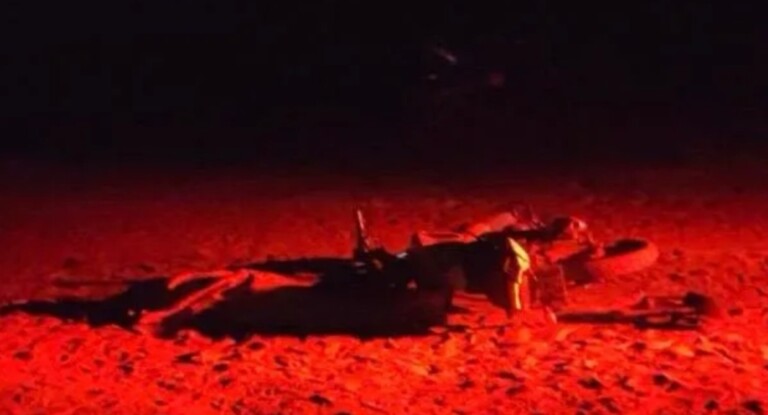 Adolescente que dirigia moto morre em acidente de trânsito