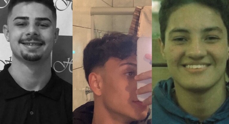 Quem são os jovens vítimas de acidente na BR-116 em São Leopoldo