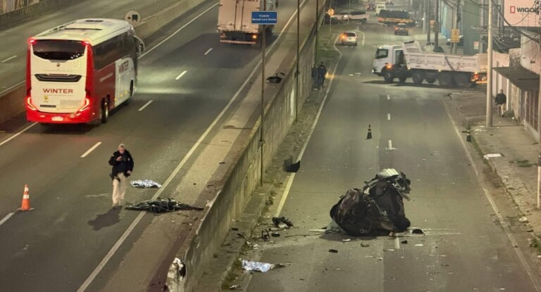 Acidentes causam quatro mortes na BR-116