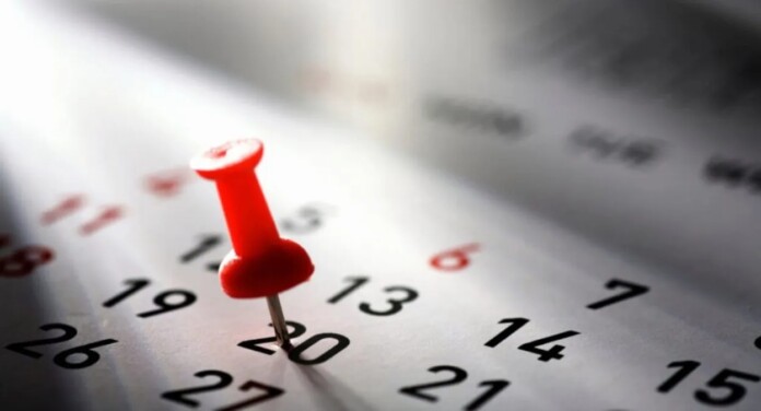Feriado nacional em agosto? Veja no calendário