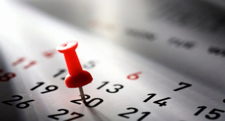 Feriado nacional em agosto? Veja no calendário