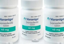 Imagem do medicamento oral Voranigo