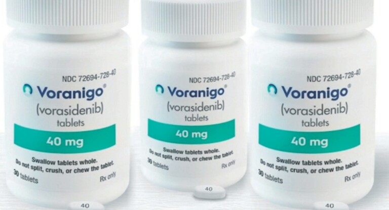 Imagem do medicamento oral Voranigo