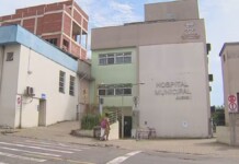 Na foto, o hospital que NH que detectou a bactéria