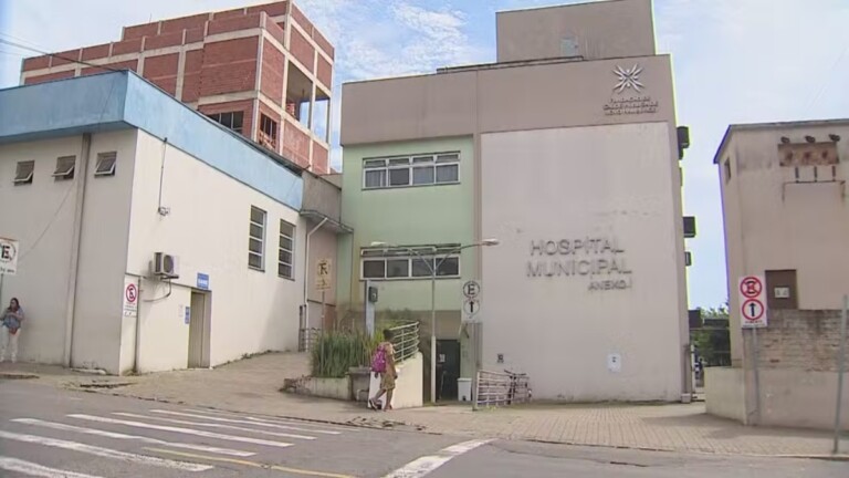 Na foto, o hospital que NH que detectou a bactéria
