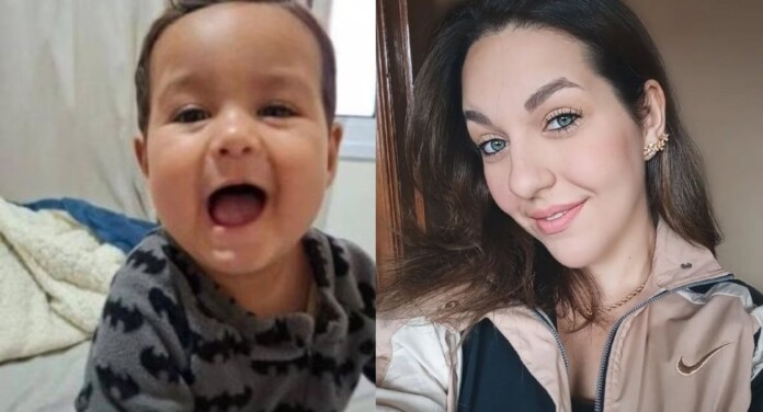 Mãe mata bebê com veneno de rato em banana amassada