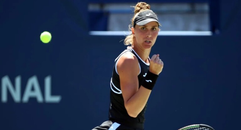 foto da atleta bia haddad