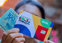 foto do bolsa família