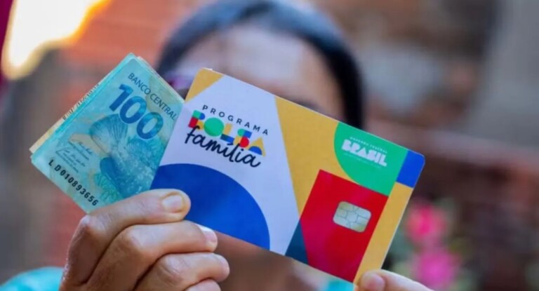 foto do bolsa família