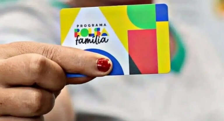 Cartão do Bolsa Família