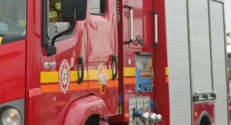 Problema com forno elétrico em escola de Canoas mobiliza bombeiros