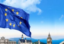 Bandeira da Europa